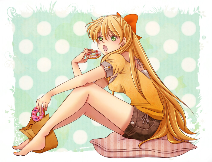 aino minako (bishoujo senshi sailor moon) drawn by an_mochigusa