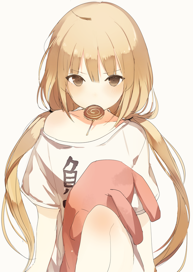 futaba anzu (idolmaster and 1 more) drawn by lpip