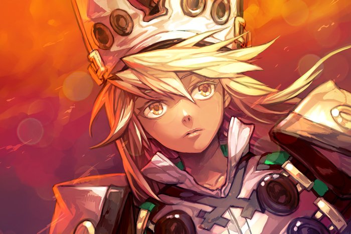 ramlethal valentine (guilty gear and 1 more) drawn by hungry_clicker