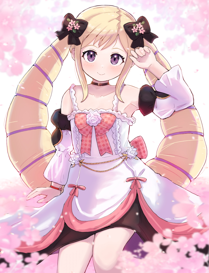 elise (fire emblem and 2 more) drawn by kutabireta_neko