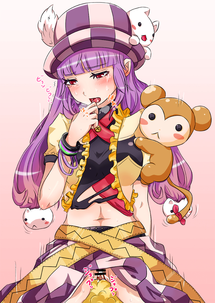 mice and elisa jalapeno viviage (rune factory and 1 more) drawn by sakasana_(kaisen_teikoku)