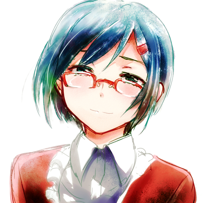 tsurumi chiriko (ano hi mita hana no namae wo bokutachi wa mada shiranai.) drawn by sakayama_shinta