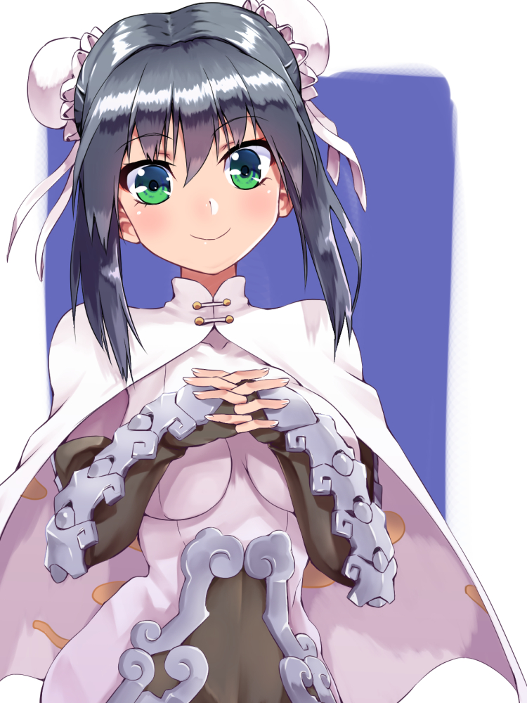 qin liangyu (fate and 1 more) drawn by ootsuka_rei