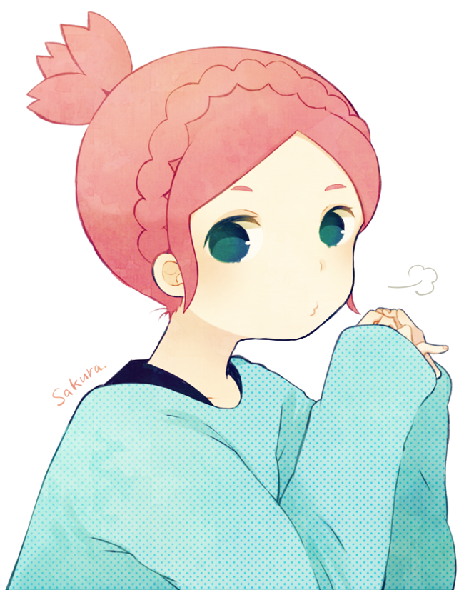 nozaki sakura (inazuma eleven and 2 more) drawn by ayu_(mog)