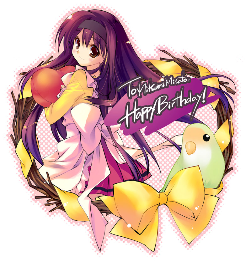 hatoko (heartfull communication) drawn by rei_(rei's_room)
