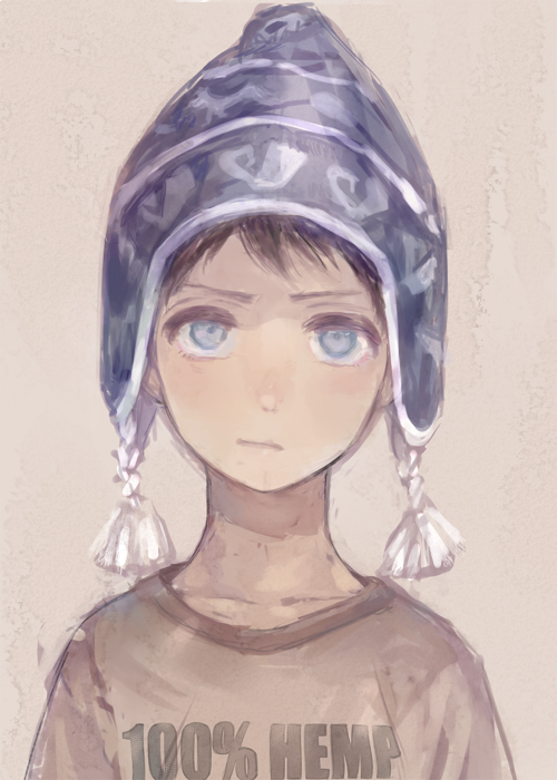 stan marsh (south park) drawn by k_(kt47_2)