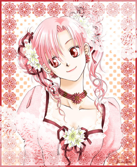 ethlyn (fire emblem and 1 more) drawn by kimikahamu