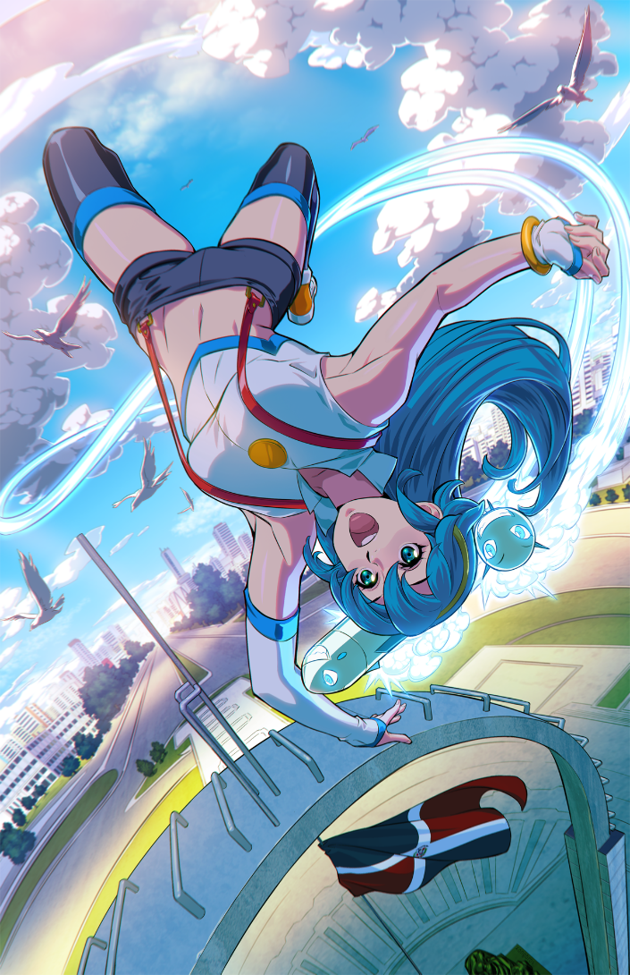 drawn by xong