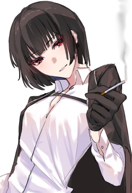 ryoshu (project moon and 1 more) drawn by diramaruo