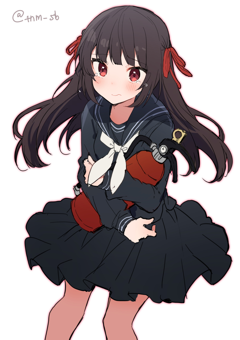 himeno mikoto (kaii shoukougun and 1 more) drawn by ikeuchi_tanuma
