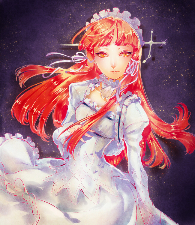 yoshino chidori (persona and 1 more) drawn by onikinoko