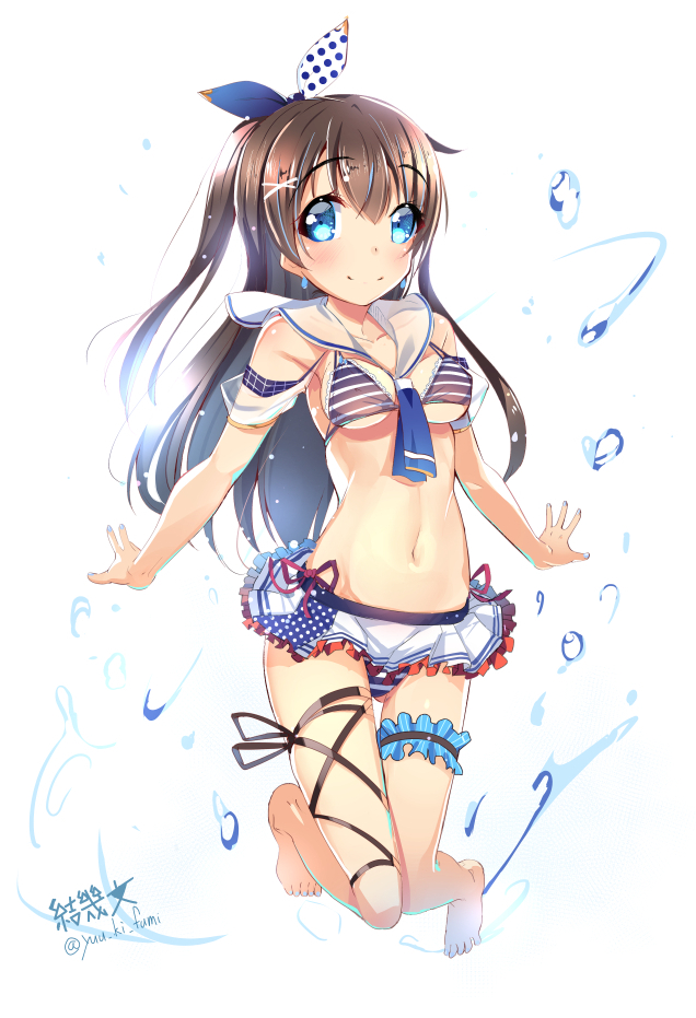 osaka shizuku (love live! and 1 more) drawn by yuuki_fumi_(kueg7288)