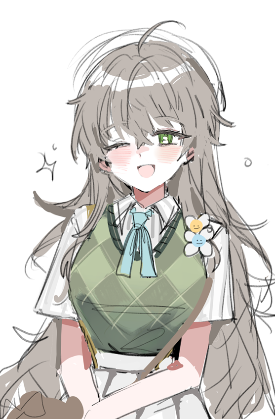 felix (black survival and 1 more) drawn by okchun