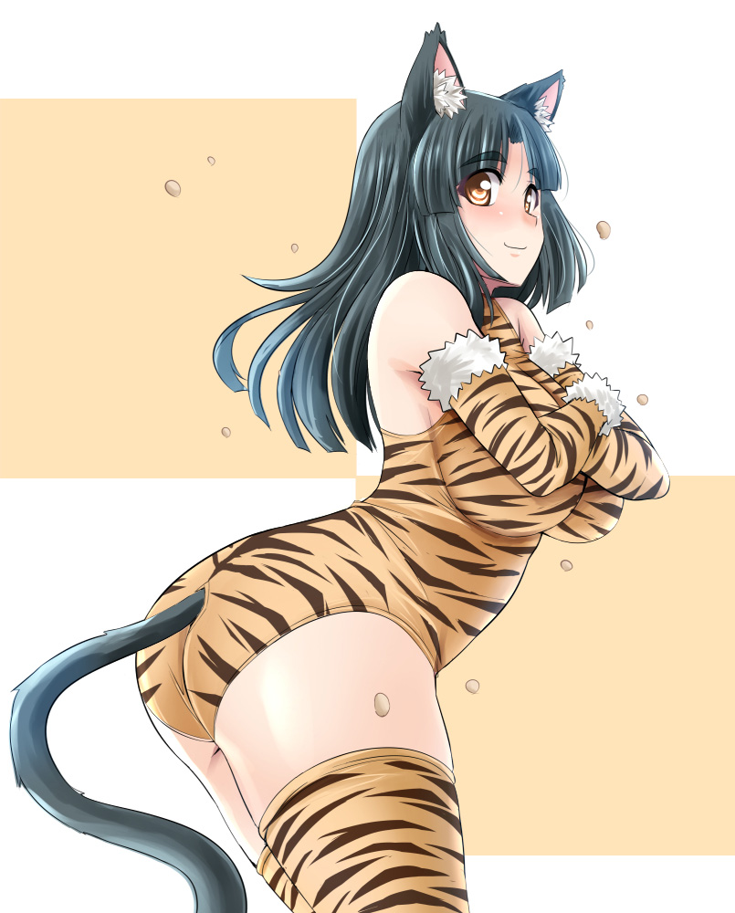 original drawn by tonpuu