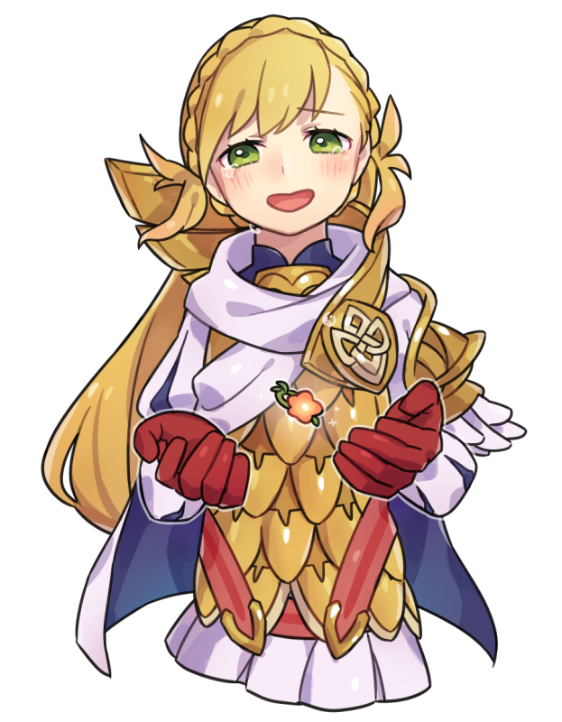 sharena (fire emblem and 1 more) drawn by haconeri