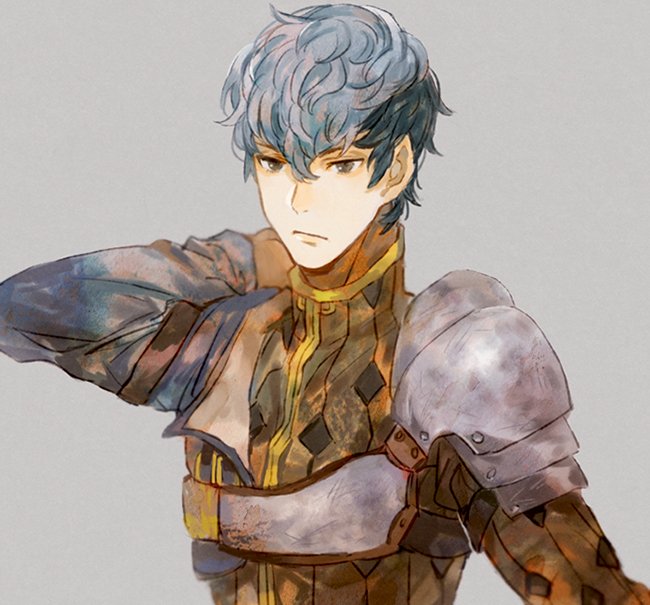 python (fire emblem and 1 more) drawn by shourou_kanna