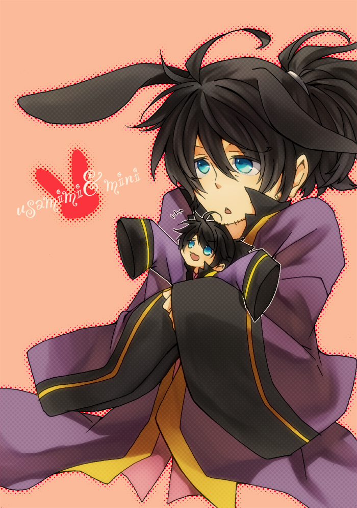 raven (tales of and 1 more) drawn by yoshida_nishi