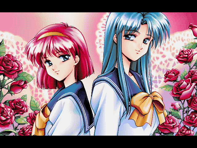kitazawa tomoko and kitazawa rumi (ai shimai) drawn by takei_masaki