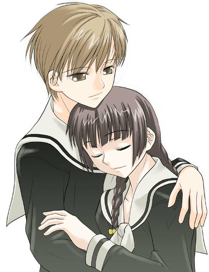 shimazu yoshino and hasekura rei (maria-sama ga miteru)