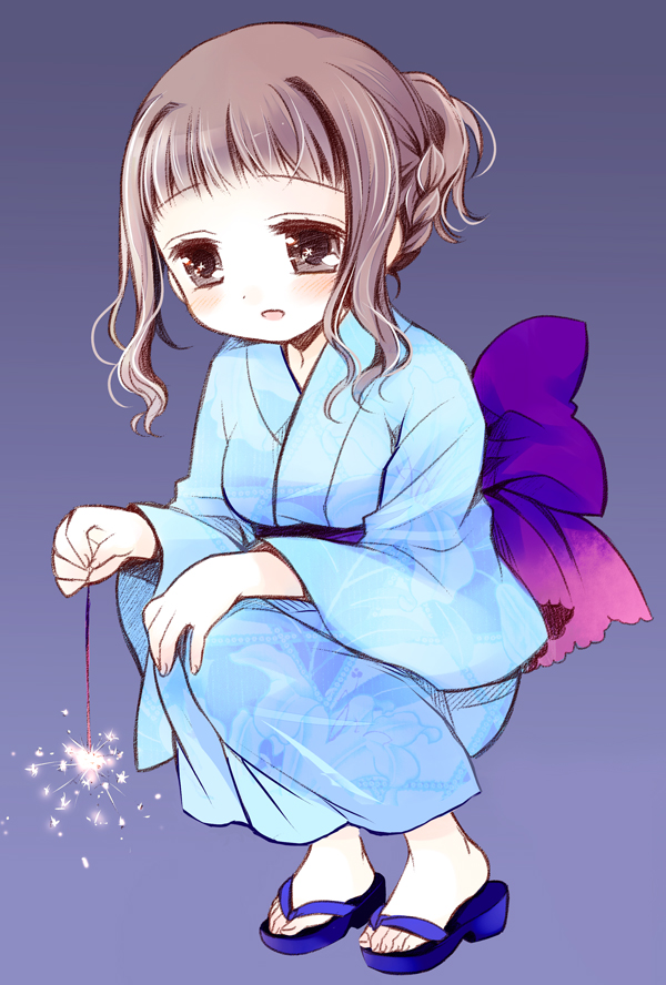 kusunoki midori (higanbana no saku yoru ni) drawn by sakurazawa_izumi