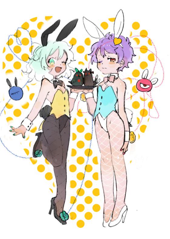 komeiji koishi, komeiji satori, kaenbyou rin, and reiuji utsuho (touhou) drawn by oimo_(14sainobba)