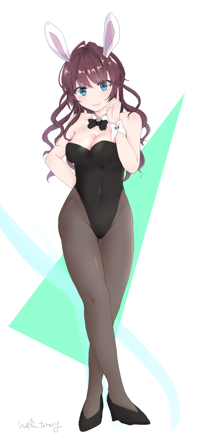 ichinose shiki (idolmaster and 1 more) drawn by net_literacy