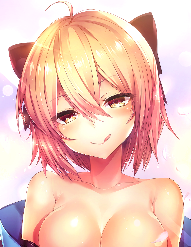 okita souji (fate and 1 more) drawn by silly_(marinkomoe)