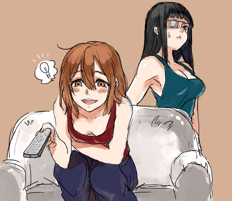 sofia valmer and mildred (jormungand) drawn by shiratake