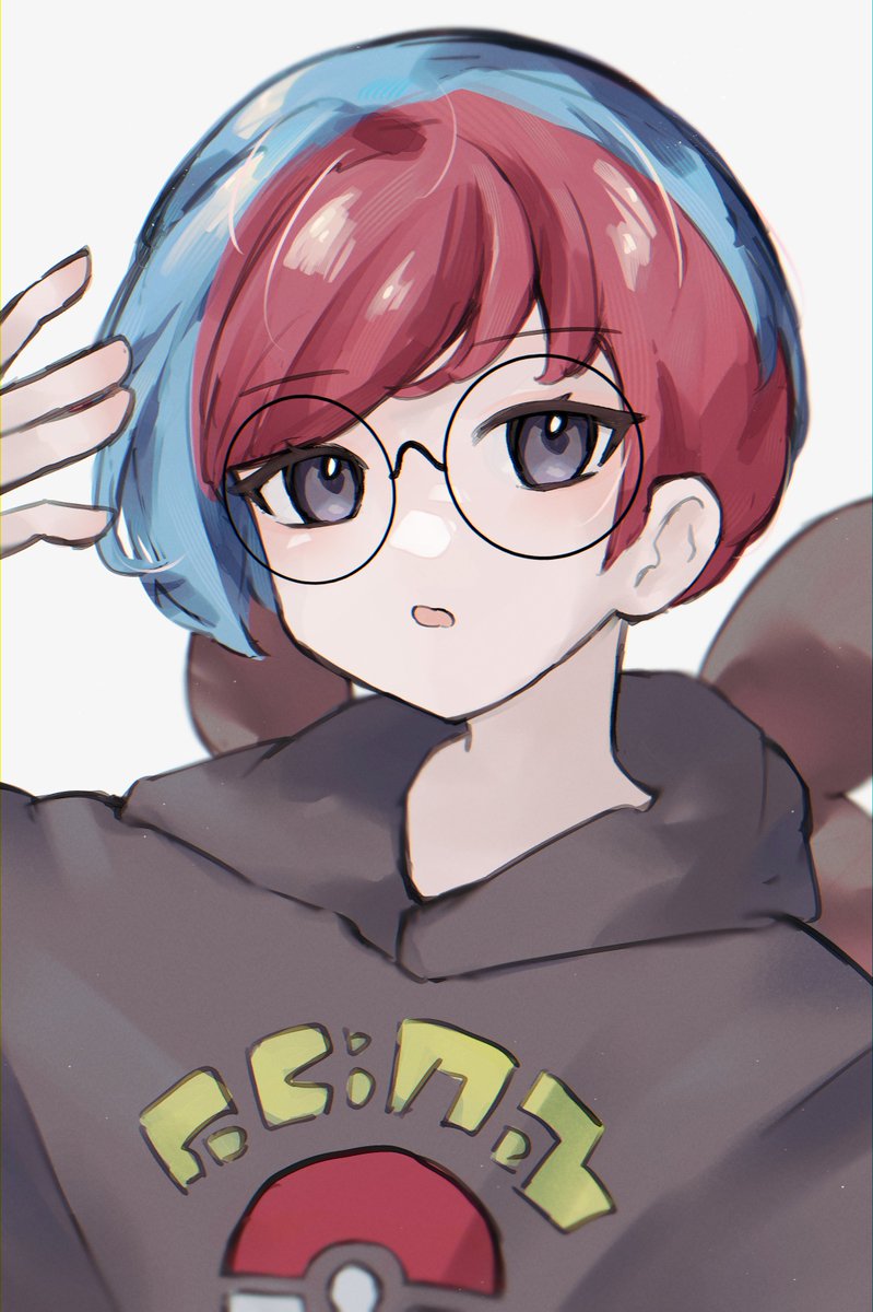penny (pokemon and 1 more) drawn by asatte_3z