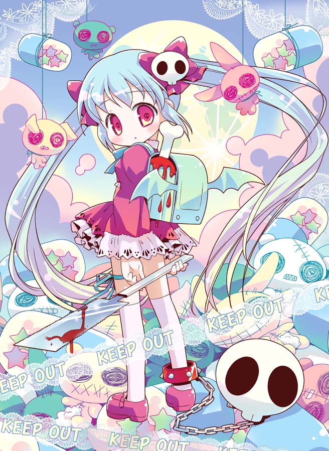 original and 1 more drawn by amimi