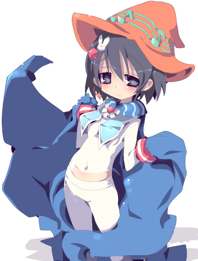 sasaki chie (idolmaster and 1 more) drawn by dangomushi