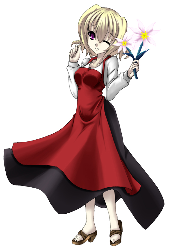 shamal (lyrical nanoha and 1 more) drawn by neo_(tyottama)