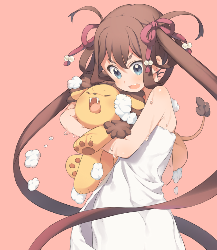 asagumo (kantai collection) drawn by amana_(pocketkey)