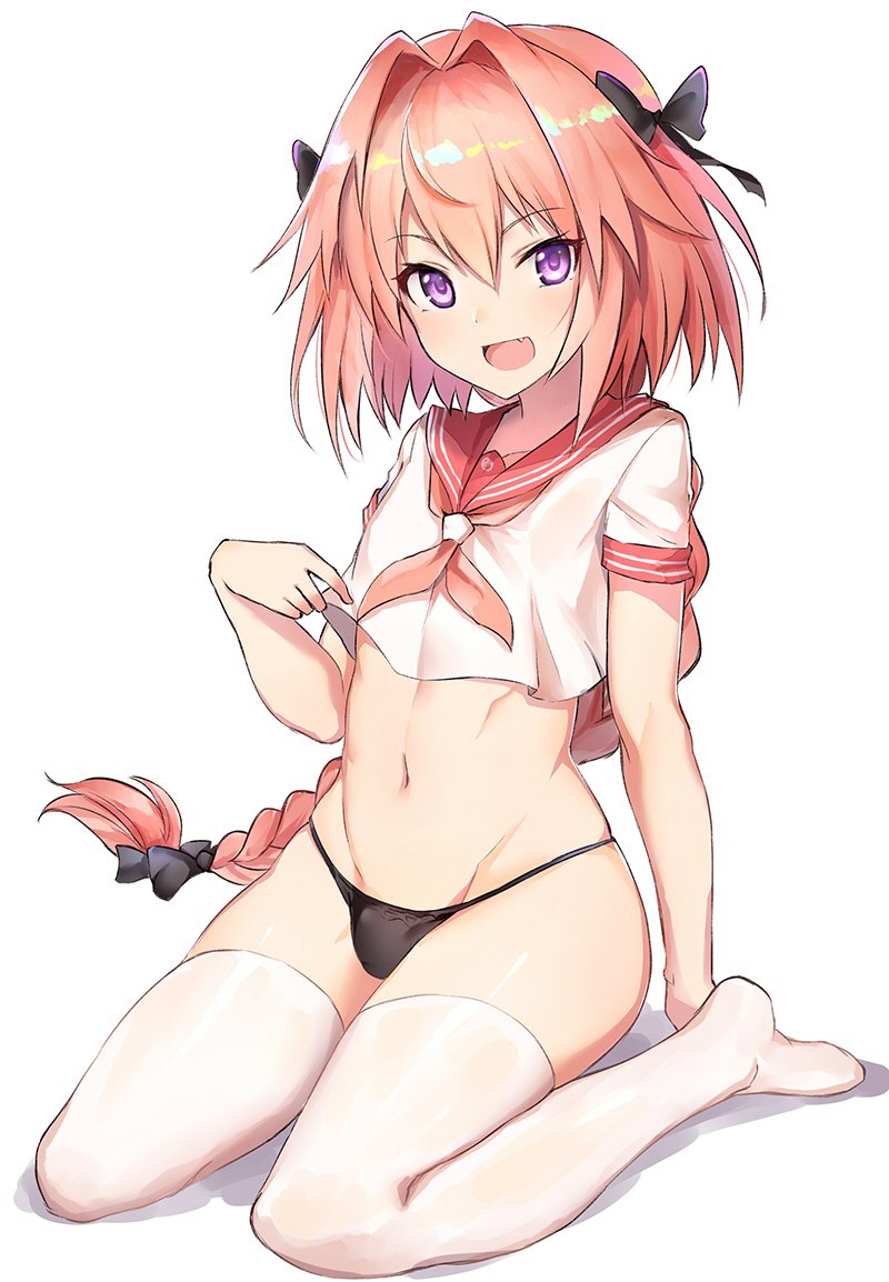 astolfo (fate and 2 more) drawn by luse_maonang