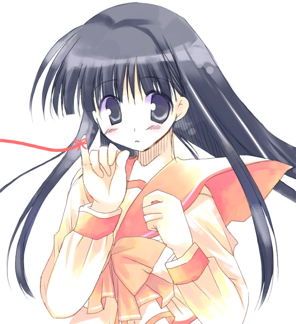 kusakabe yuuki (to heart and 1 more) drawn by mizuki_toko
