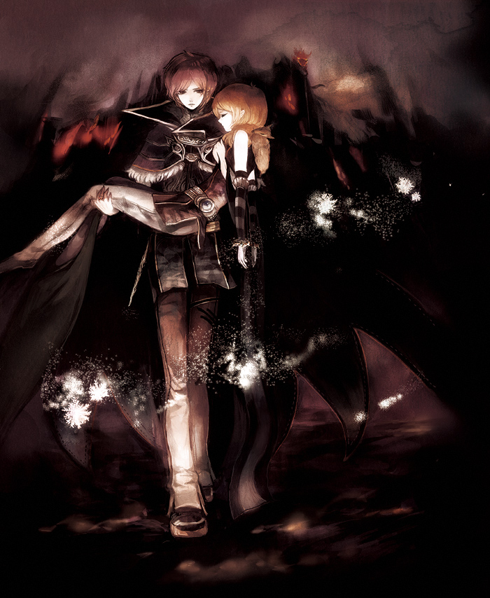 high wizard and professor (ragnarok online) drawn by sakaya313