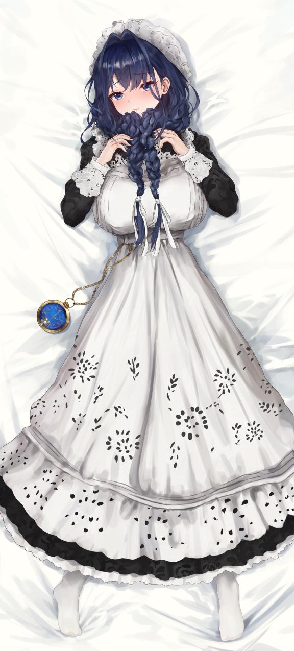 ouro kronii (hololive and 1 more) drawn by aray_1010