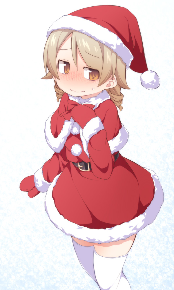 morikubo nono (idolmaster and 1 more) drawn by uccow