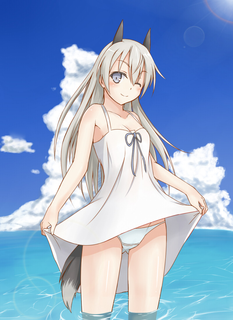 eila ilmatar juutilainen (world witches series and 1 more) drawn by aoharu_(ky5480pb70)