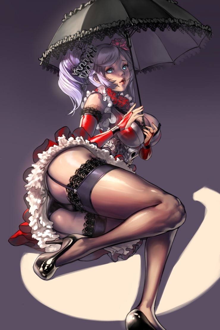 original and 1 more drawn by zig90