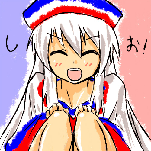 hakata-san (original and 1 more) drawn by ex_hien