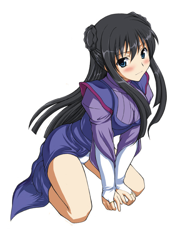 marina ismail (gundam and 1 more) drawn by akino_hamo