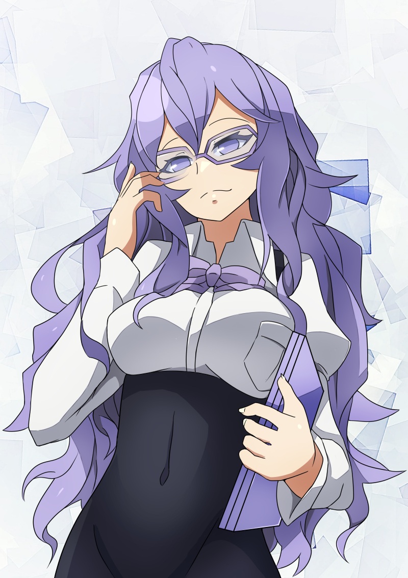 mikagura mirei (digimon and 1 more) drawn by roy_payne
