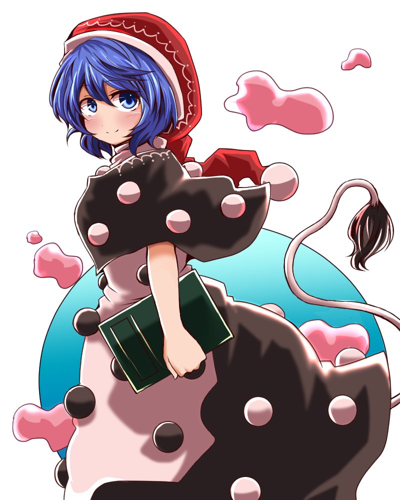 doremy sweet (touhou) drawn by yasui_nori
