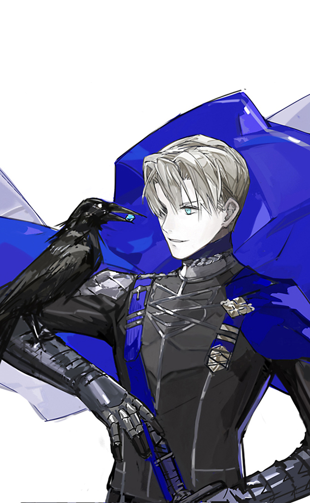 dimitri alexandre blaiddyd (fire emblem and 1 more) drawn by n0ise