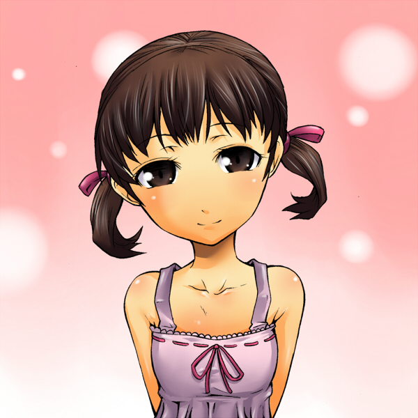 doujima nanako (persona and 1 more) drawn by segami_daisuke