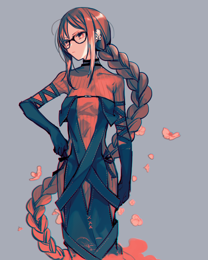 yu mei-ren (fate and 1 more) drawn by katagiri_(mighty_swing)