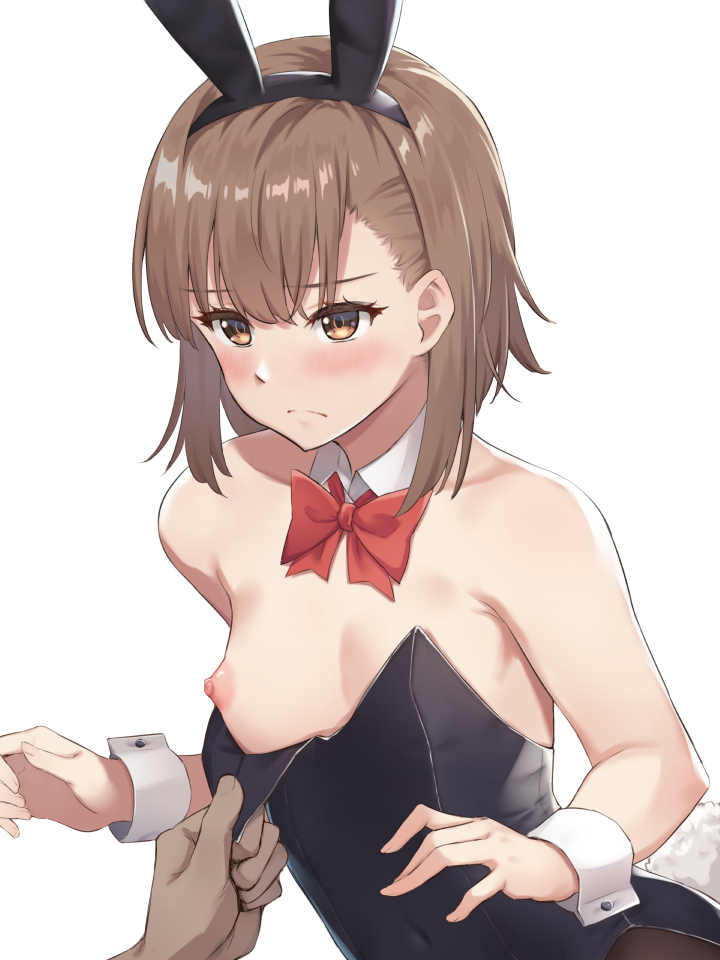 misaka mikoto (toaru majutsu no index and 1 more) drawn by kurowan