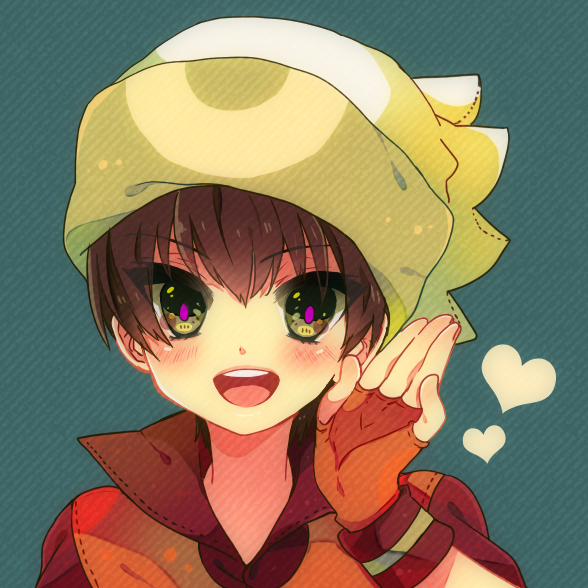 brendan (pokemon and 2 more) drawn by nicole_(usako)