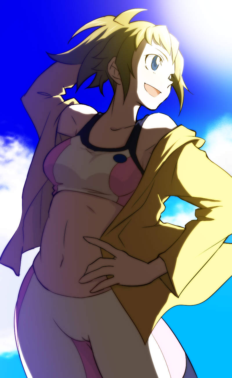 hoshino fumina (gundam and 2 more) drawn by null2deoru